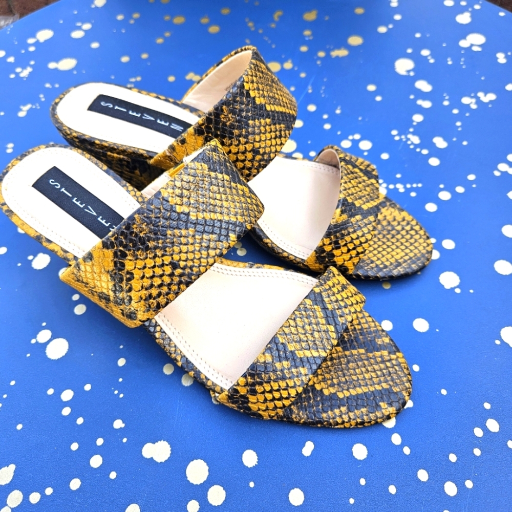 Steven by Steven Madden Viviene Sandals Women's Size 7M - Picture 4 of 13